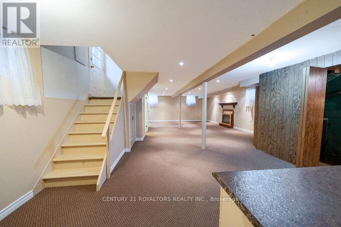 443 Atwater Avenue, Mississauga, ON - Indoor Photo Showing Other Room