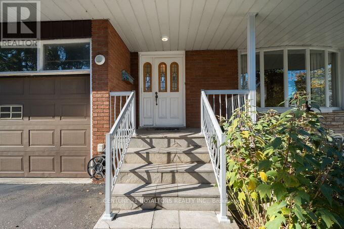 443 Atwater Avenue, Mississauga, ON - Outdoor