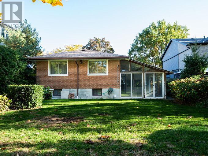 443 Atwater Avenue, Mississauga, ON - Outdoor