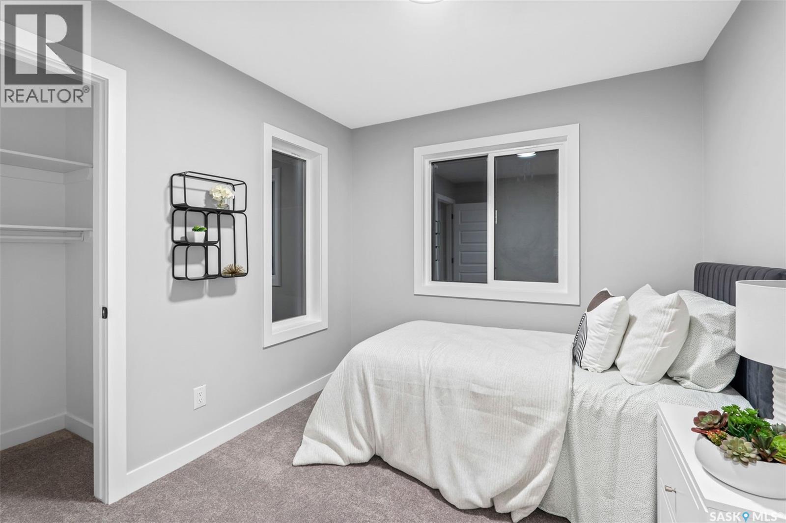9 Vancouver Crescent, Pilot Butte, SK - Indoor Photo Showing Bedroom