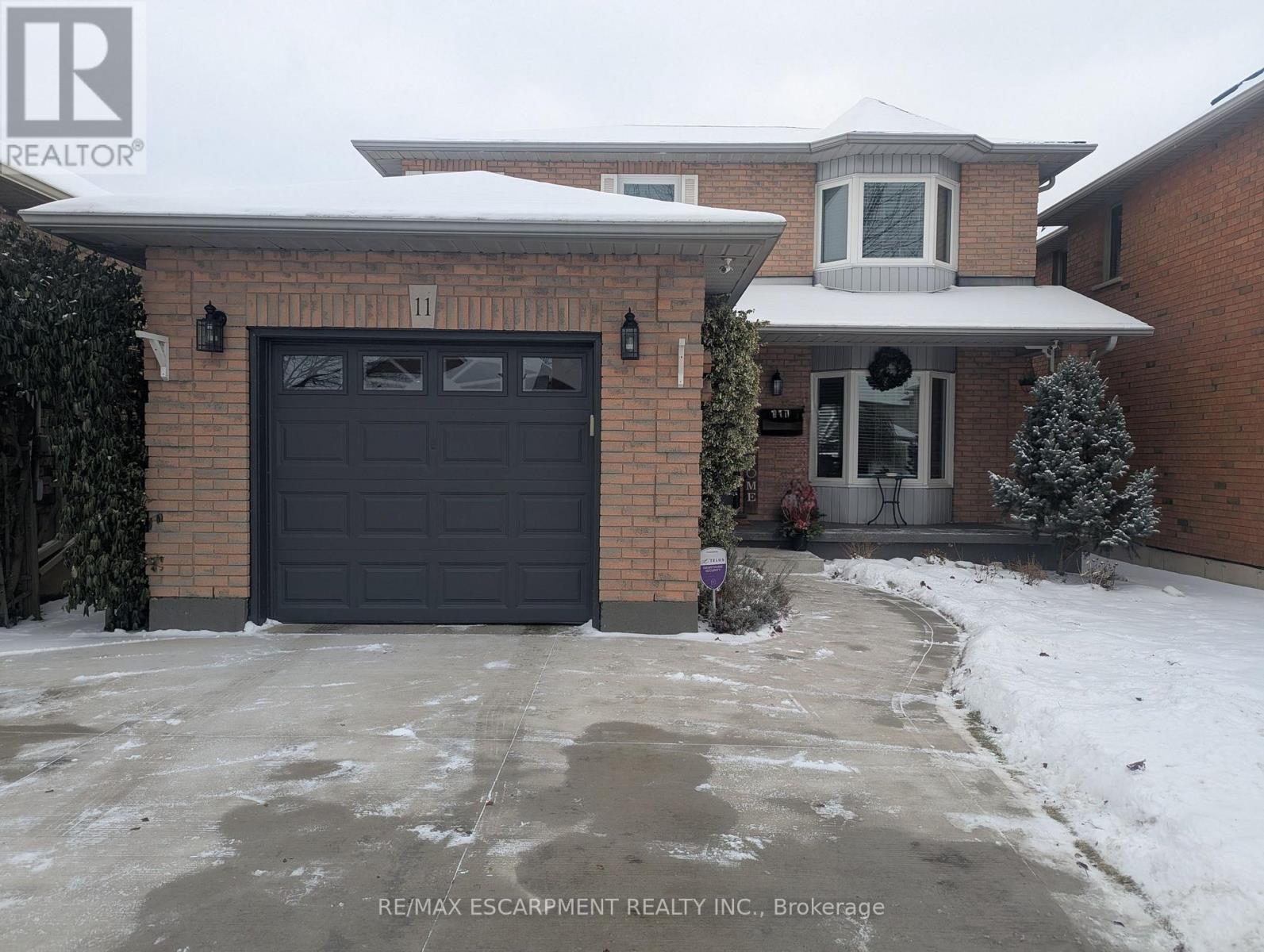 11 Jacqueline Boulevard, Hamilton, ON - Outdoor With Deck Patio Veranda