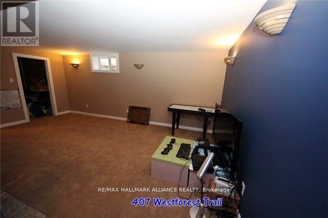 407 Westforest Trail, Kitchener, ON - Indoor Photo Showing Other Room