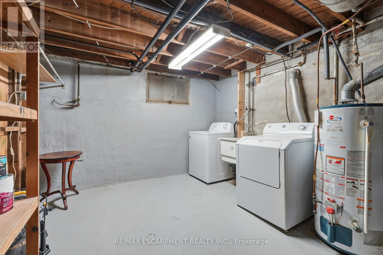 48 Weir Street N, Hamilton, ON - Indoor Photo Showing Laundry Room