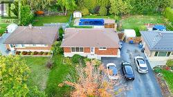 View of subject property -