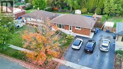 View of subject property -