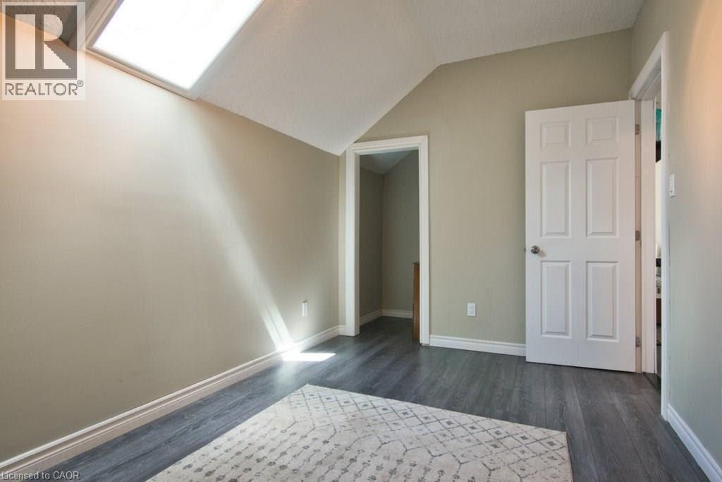 55 Chapel Street, Kitchener, ON - Indoor