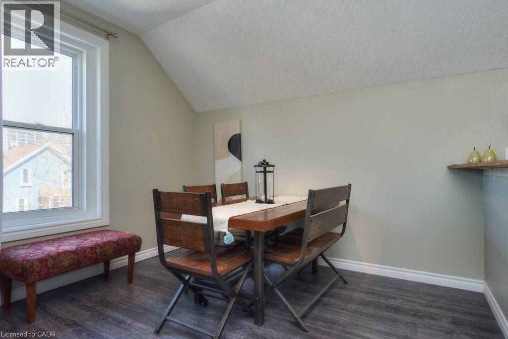 55 Chapel Street, Kitchener, ON - Indoor