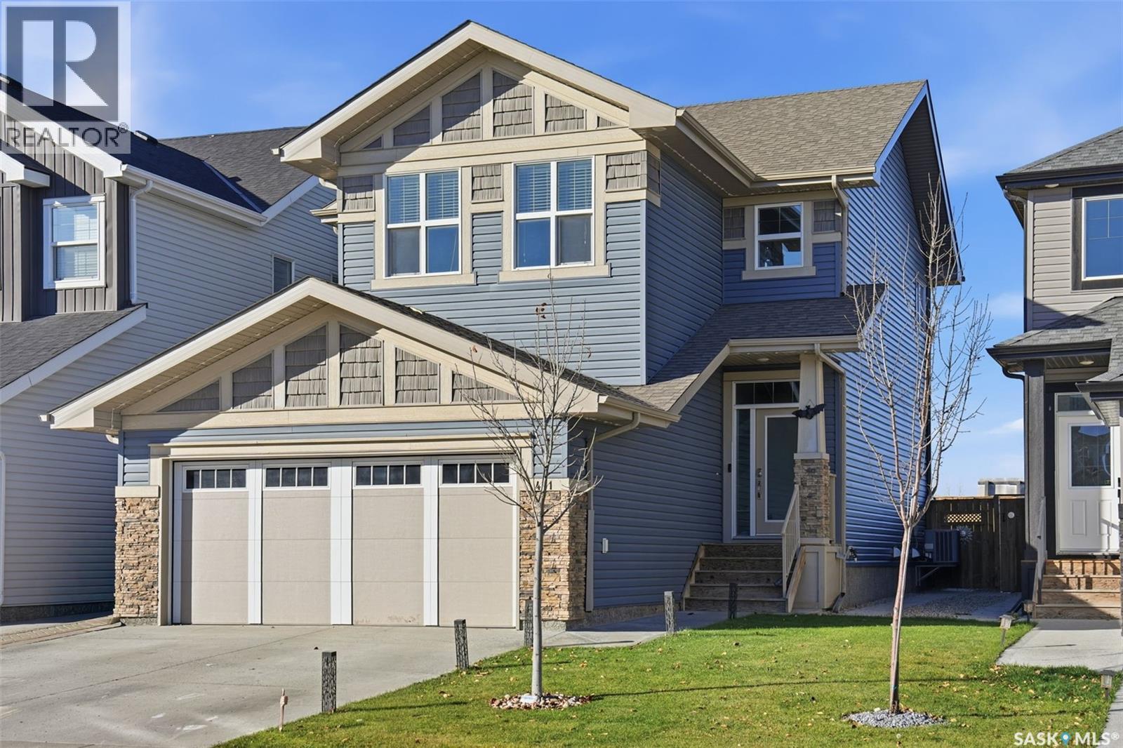 451 Mcfaull Crescent, Saskatoon, SK - Outdoor