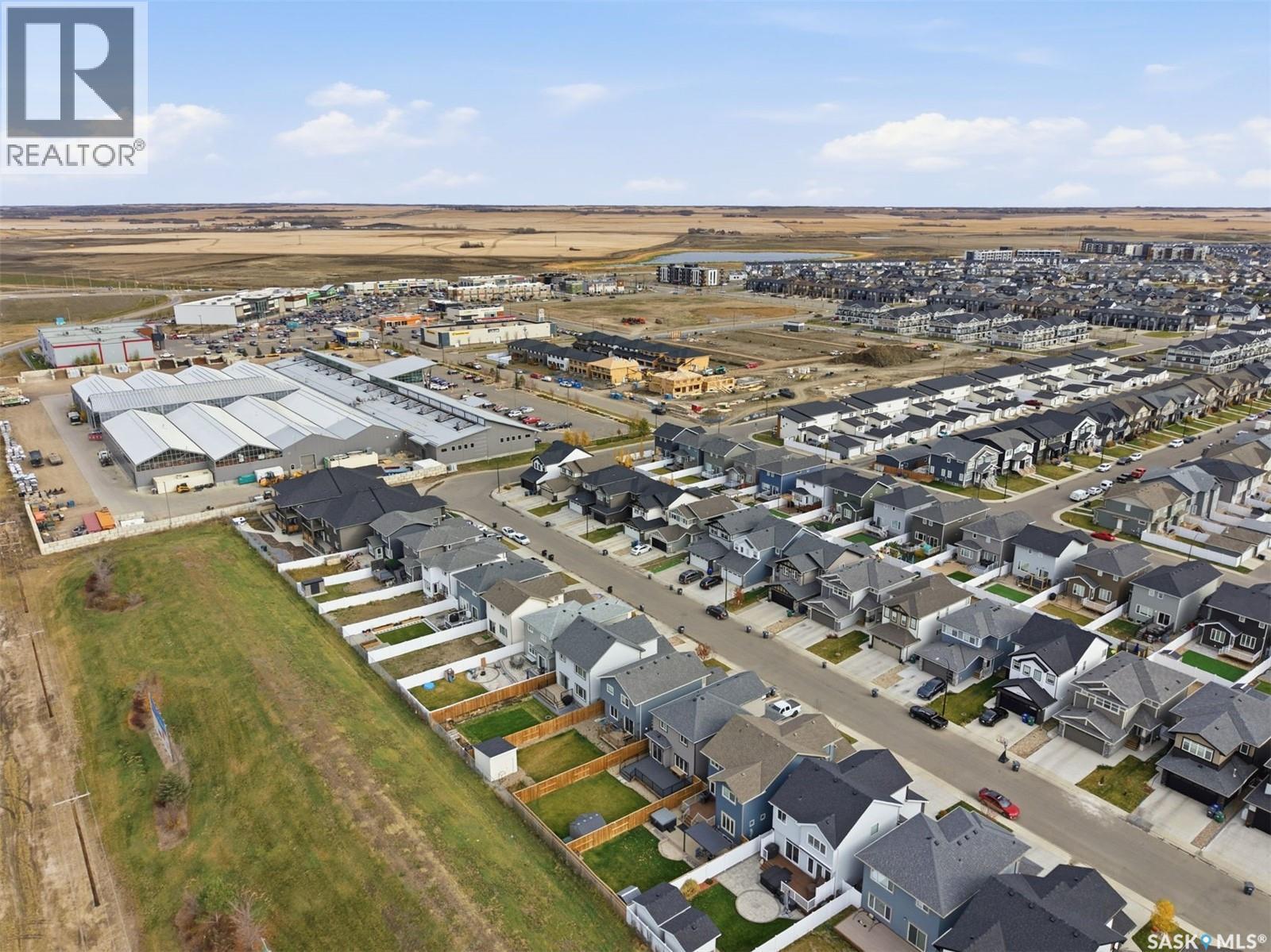 451 Mcfaull Crescent, Saskatoon, SK - Outdoor With View