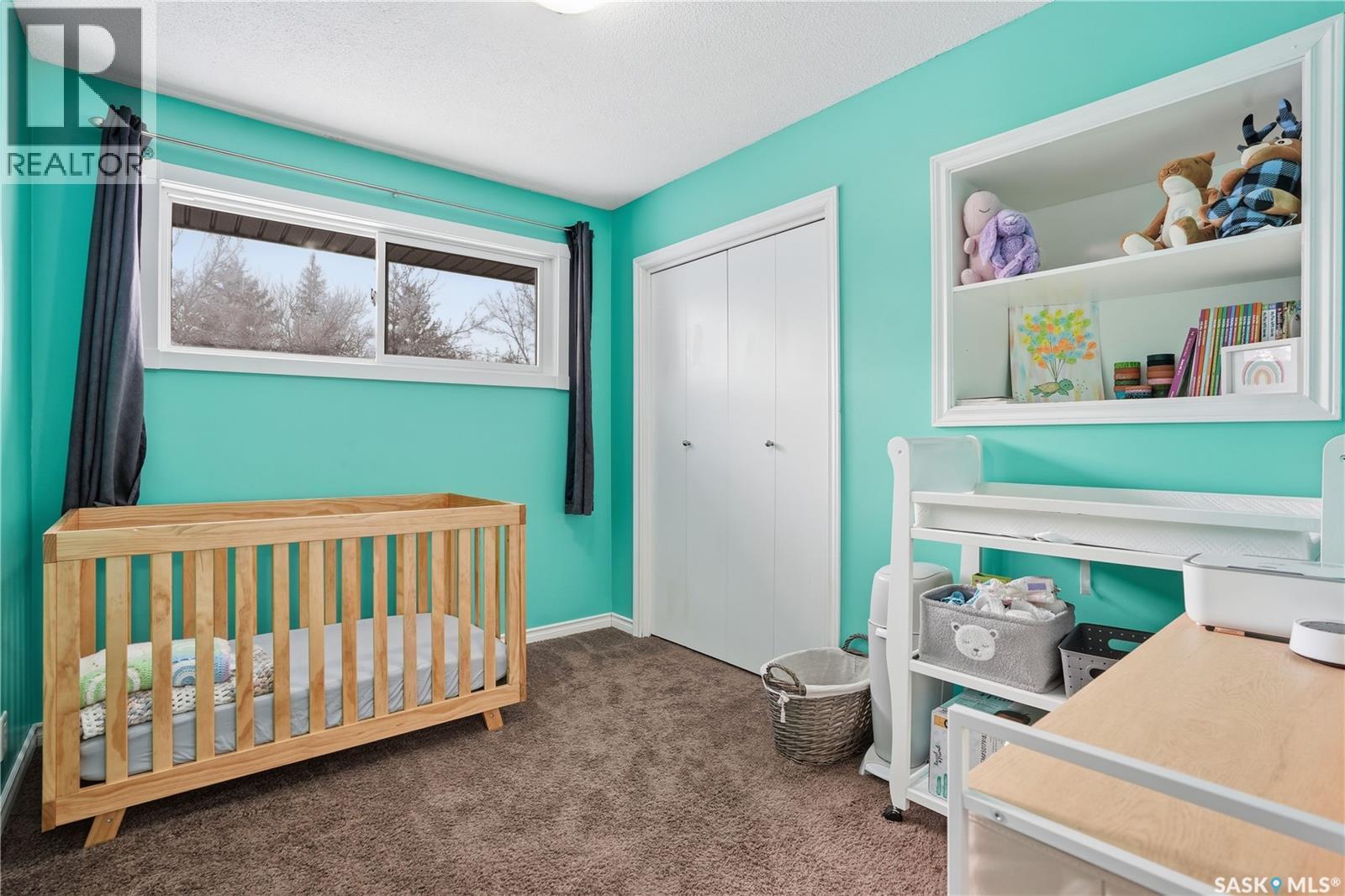58 Straub Crescent, Regina, SK - Indoor Photo Showing Bedroom