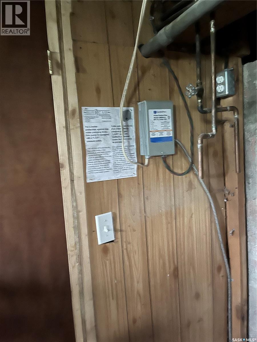 K B Acreage, Kellross Rm No. 247, SK - Indoor Photo Showing Basement