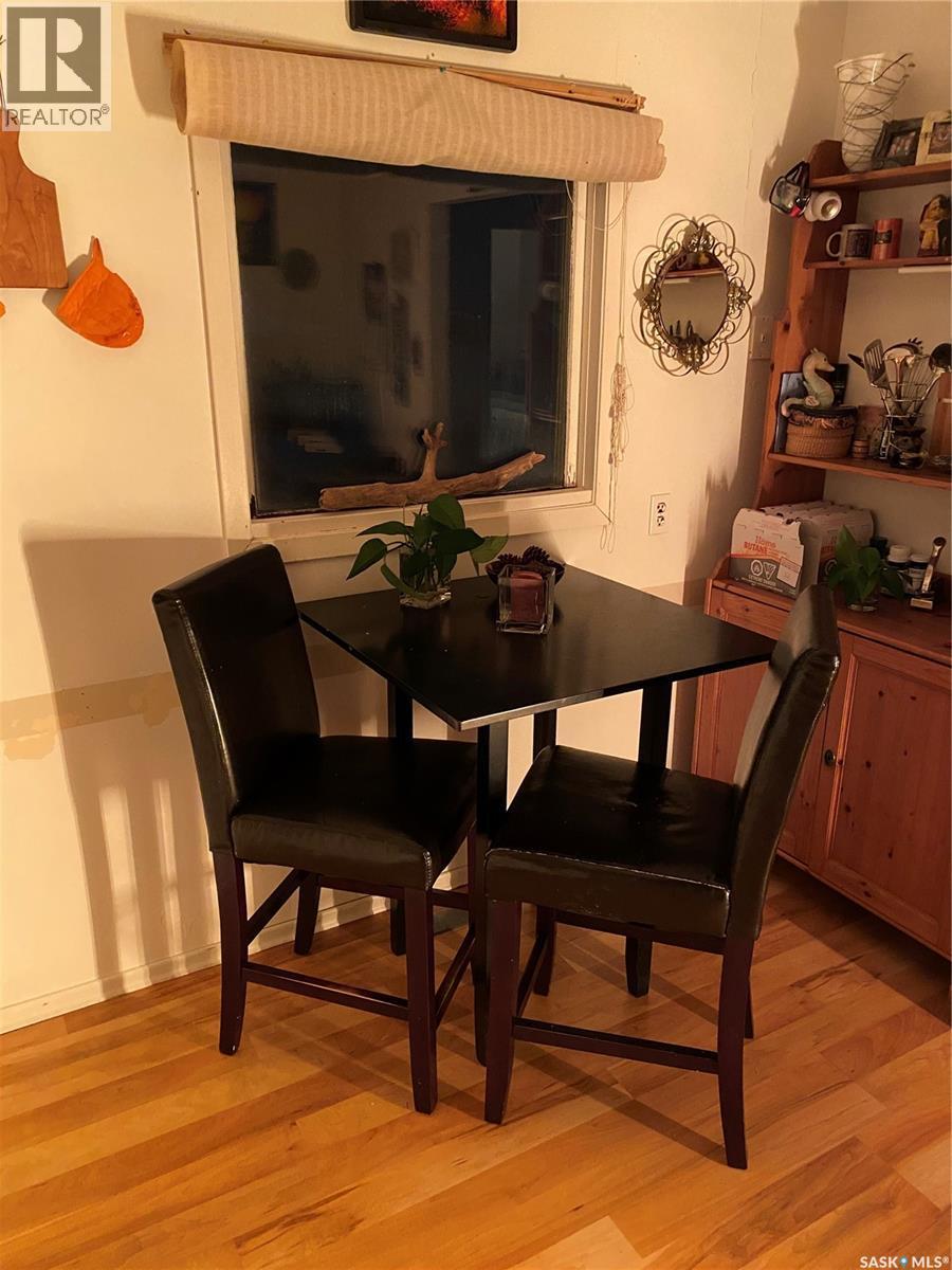 K B Acreage, Kellross Rm No. 247, SK - Indoor Photo Showing Dining Room