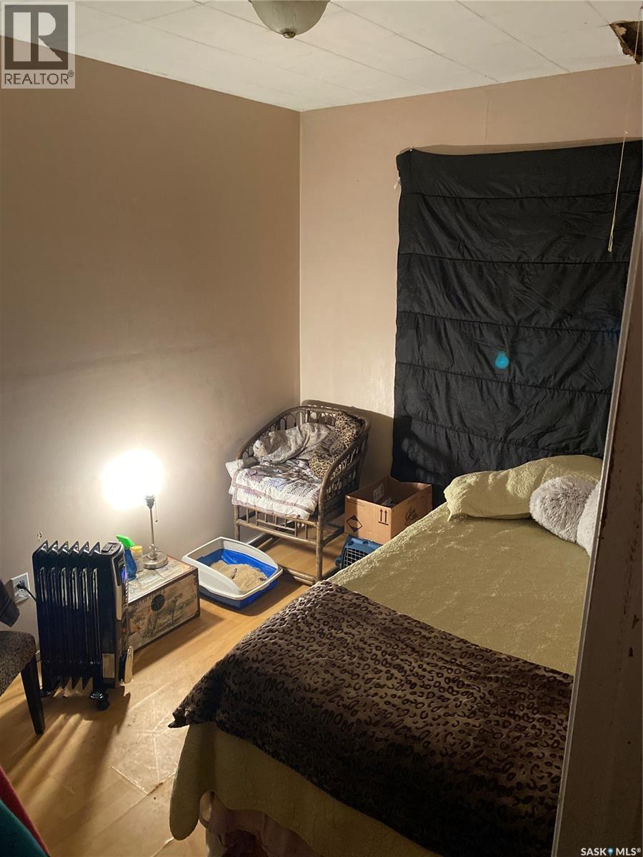 K B Acreage, Kellross Rm No. 247, SK - Indoor Photo Showing Bedroom