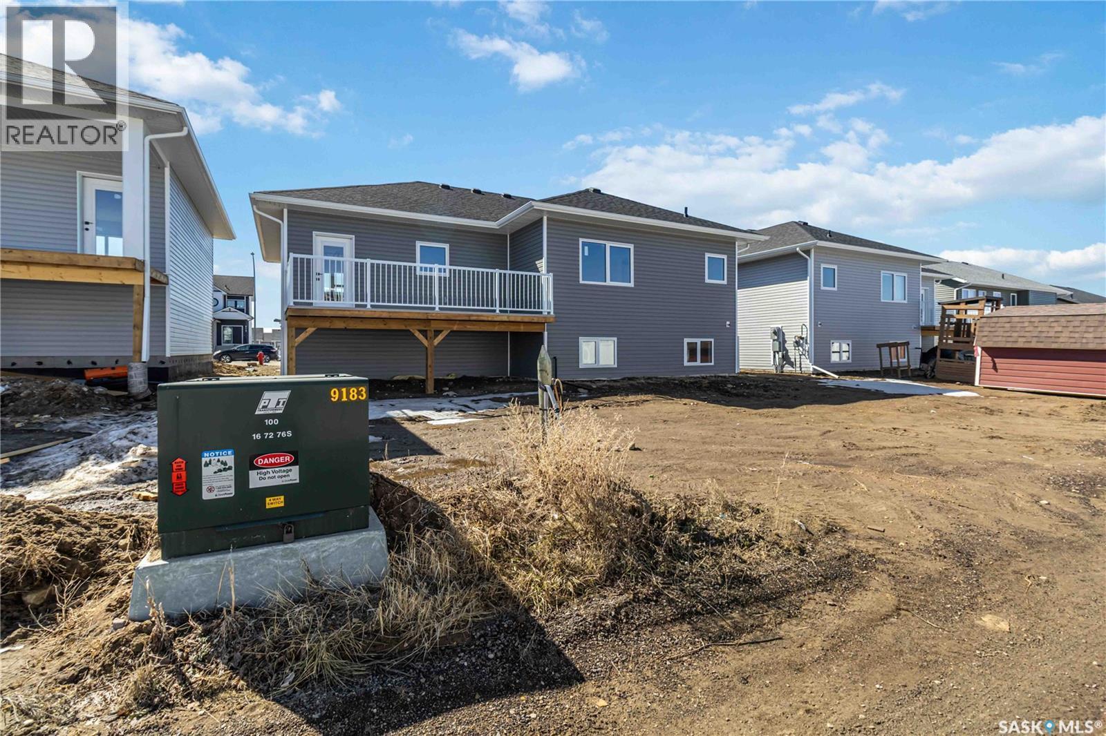 840 Ballesteros Crescent, Warman, SK - Outdoor