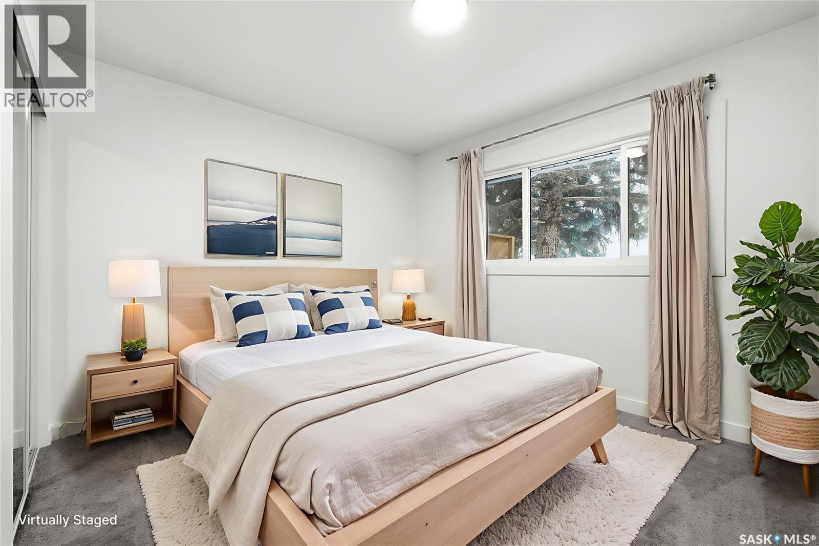 732 Empress Street, Regina, SK - Indoor Photo Showing Bedroom