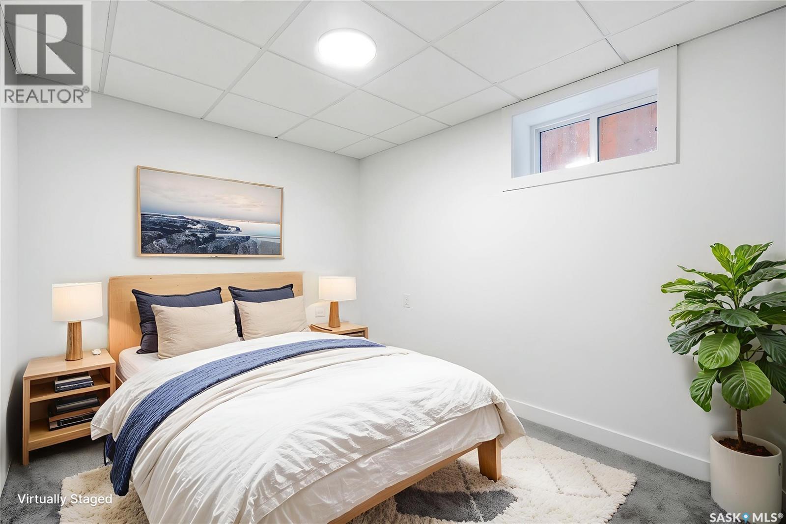 732 Empress Street, Regina, SK - Indoor Photo Showing Bedroom