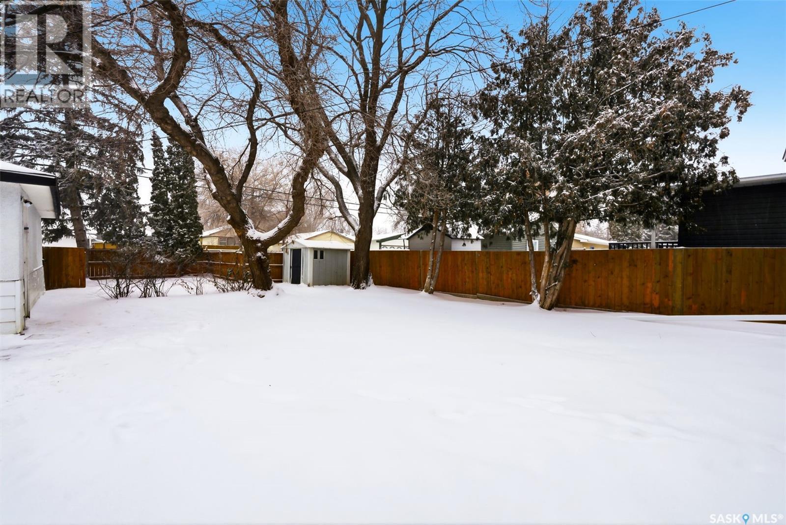 732 Empress Street, Regina, SK - Outdoor