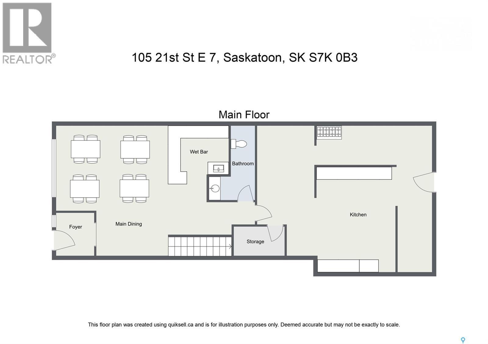 #7 105 21St Street E, Saskatoon, SK