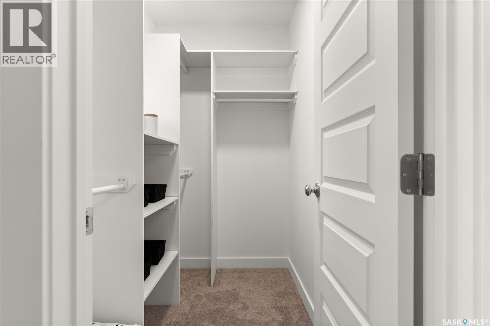 3136 Green Turtle Road, Regina, SK - Indoor With Storage