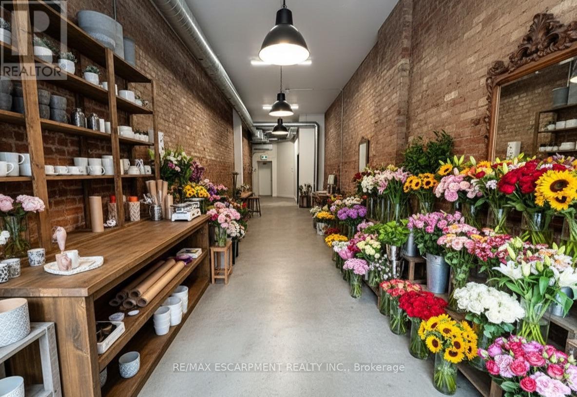 Virtually Staged - 183 King Street E, Hamilton, ON