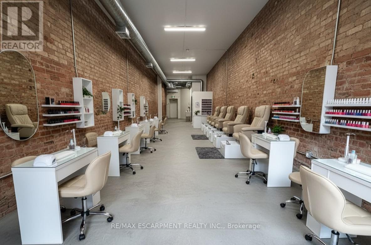 Virtually Staged - 183 King Street E, Hamilton, ON