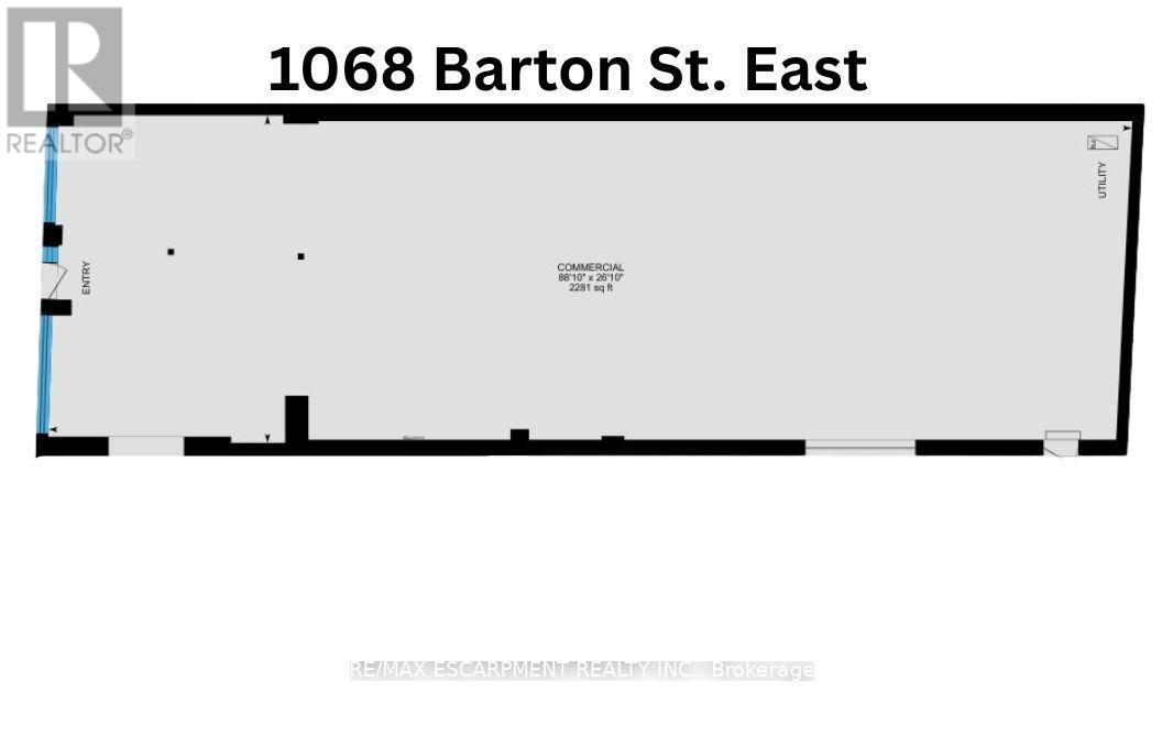 1068 Barton Street E, Hamilton, ON