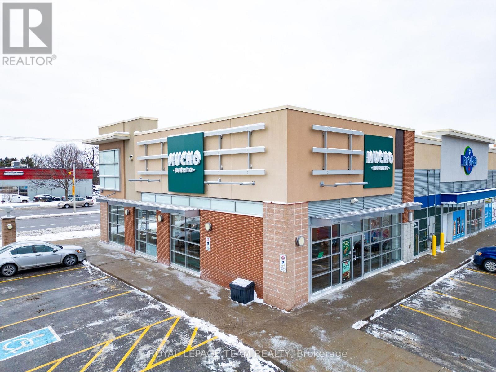 1385 Baseline Road, Ottawa, ON