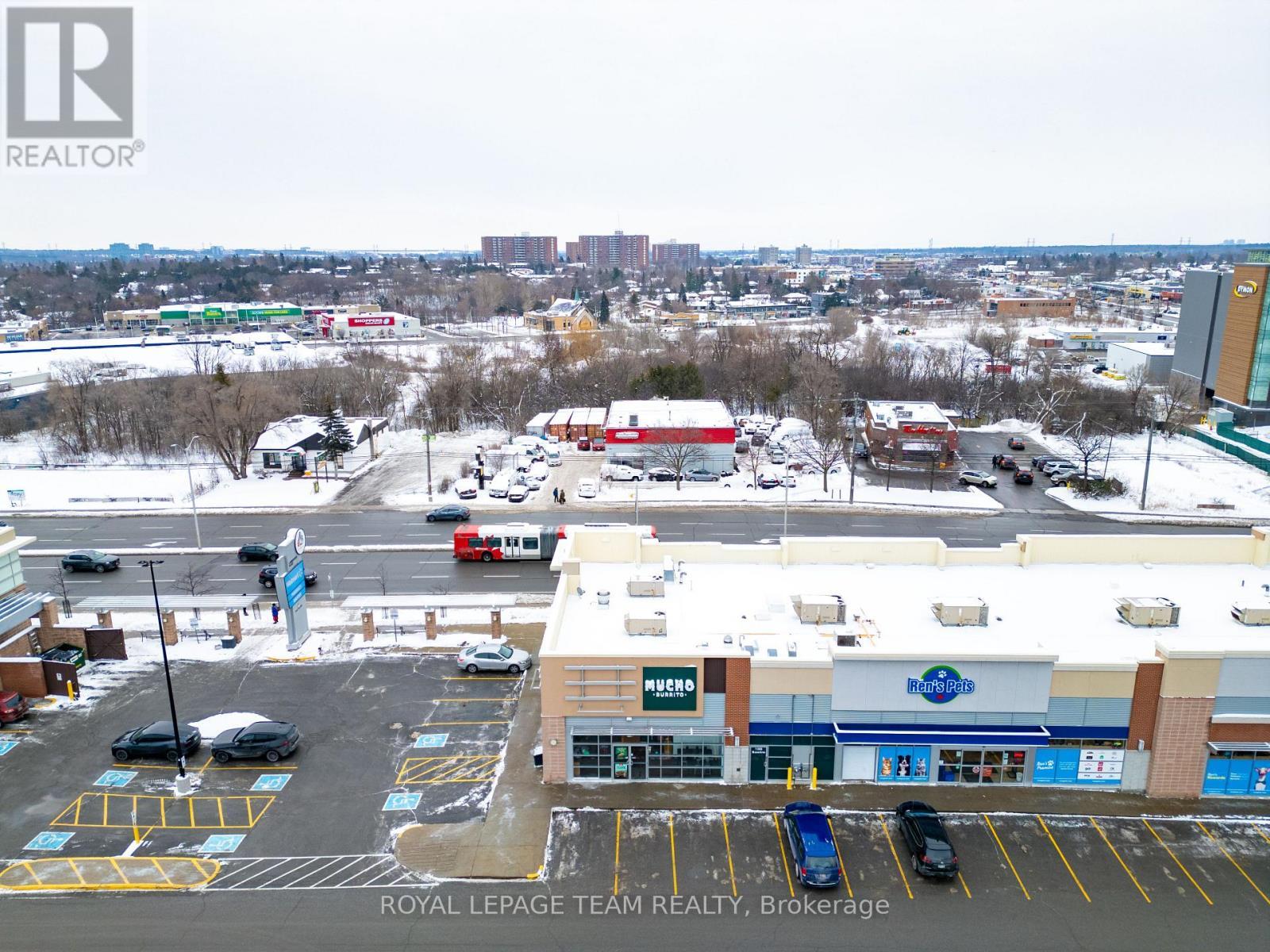 1385 Baseline Road, Ottawa, ON