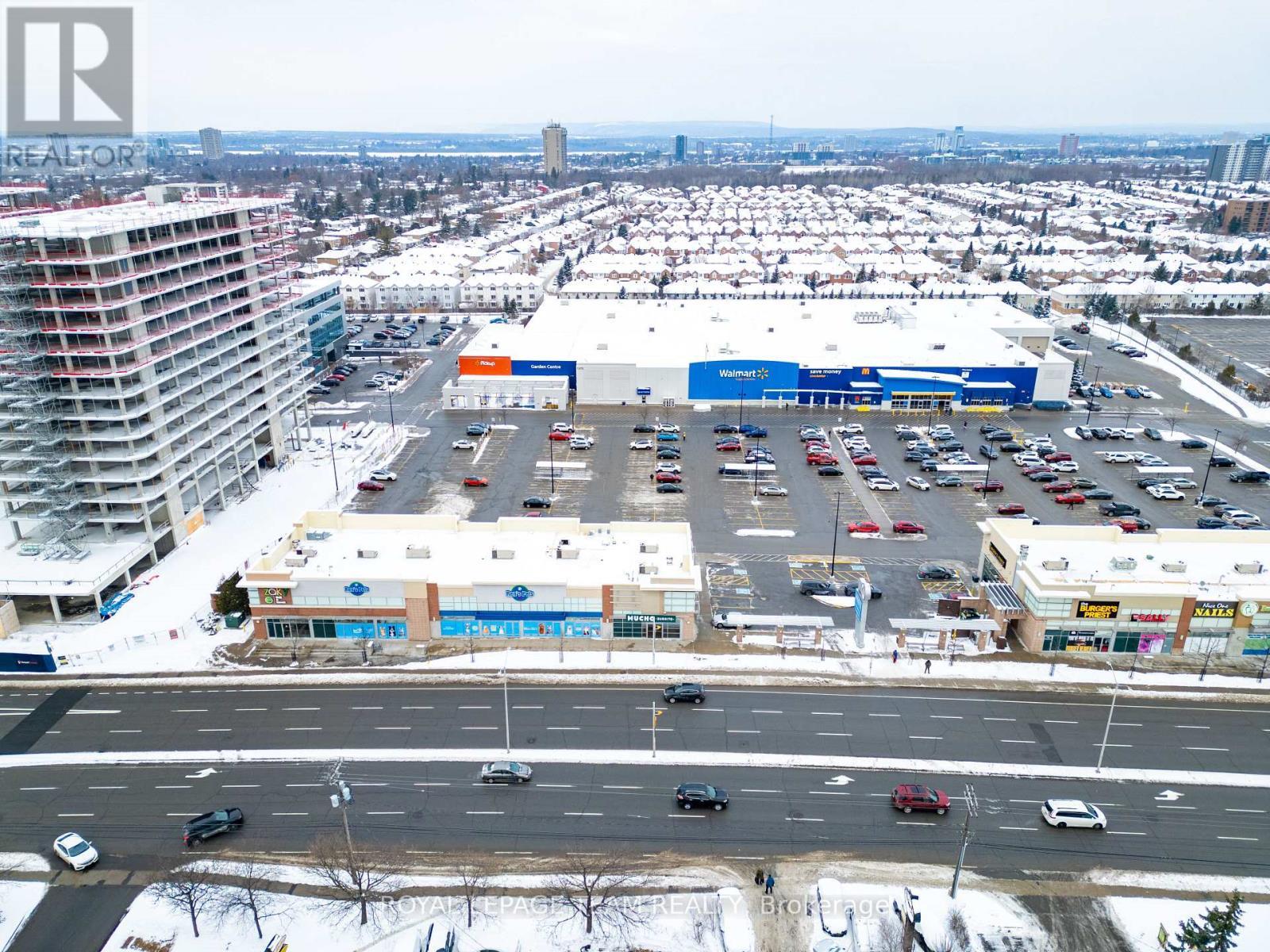 1385 Baseline Road, Ottawa, ON