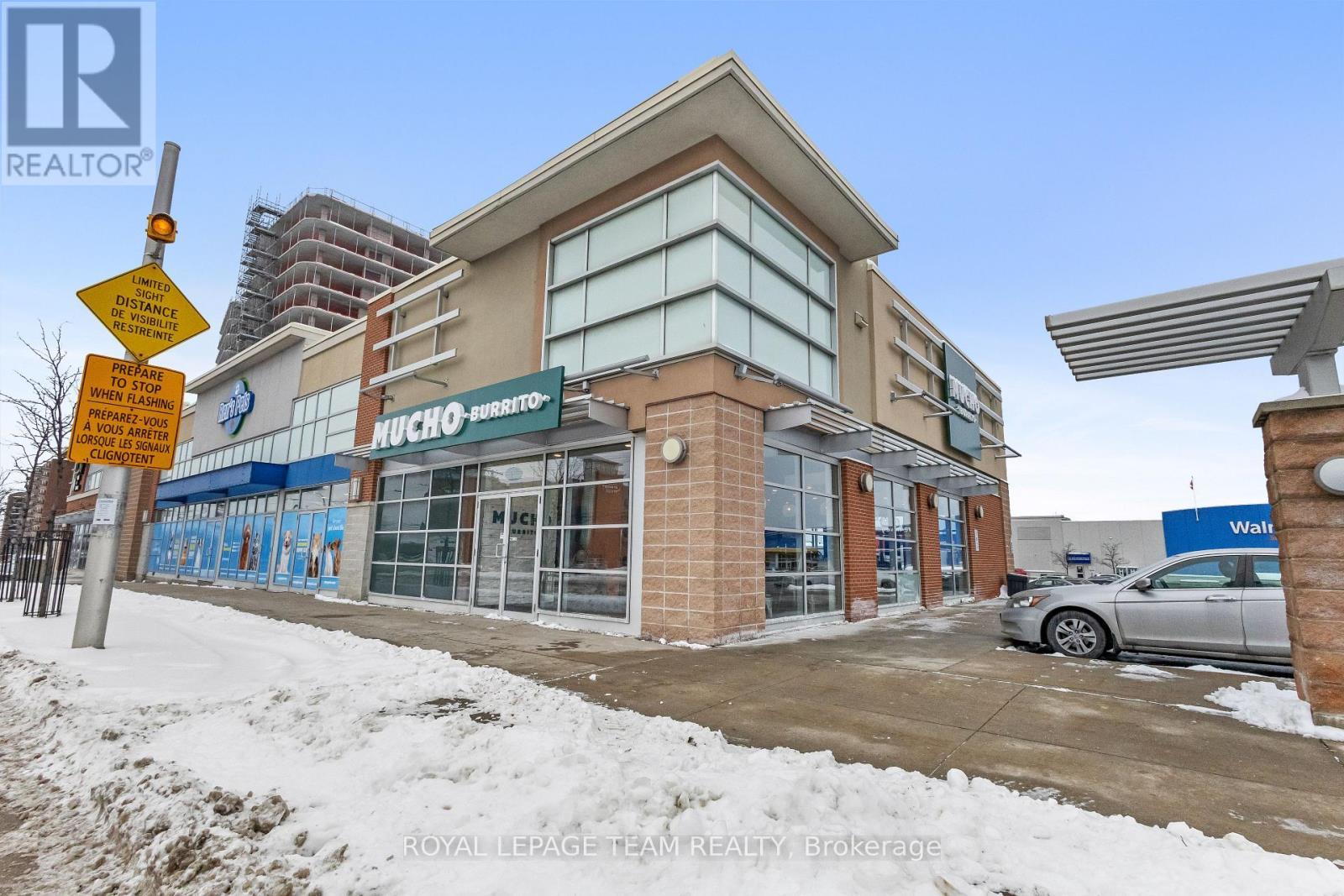 1385 Baseline Road, Ottawa, ON