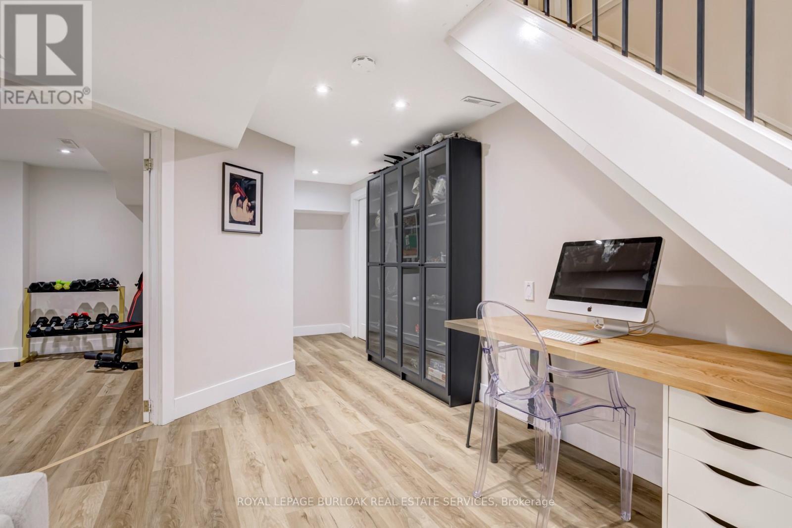 1807 Heather Hills Drive, Burlington, ON - Indoor Photo Showing Office