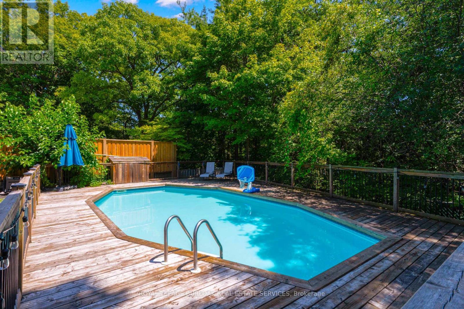 1807 Heather Hills Drive, Burlington, ON - Outdoor With Deck Patio Veranda