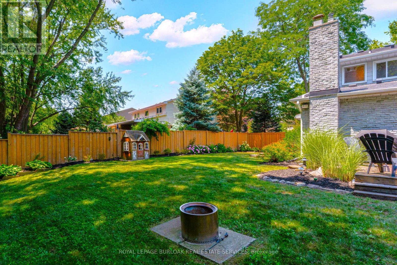 1807 Heather Hills Drive, Burlington, ON - Outdoor