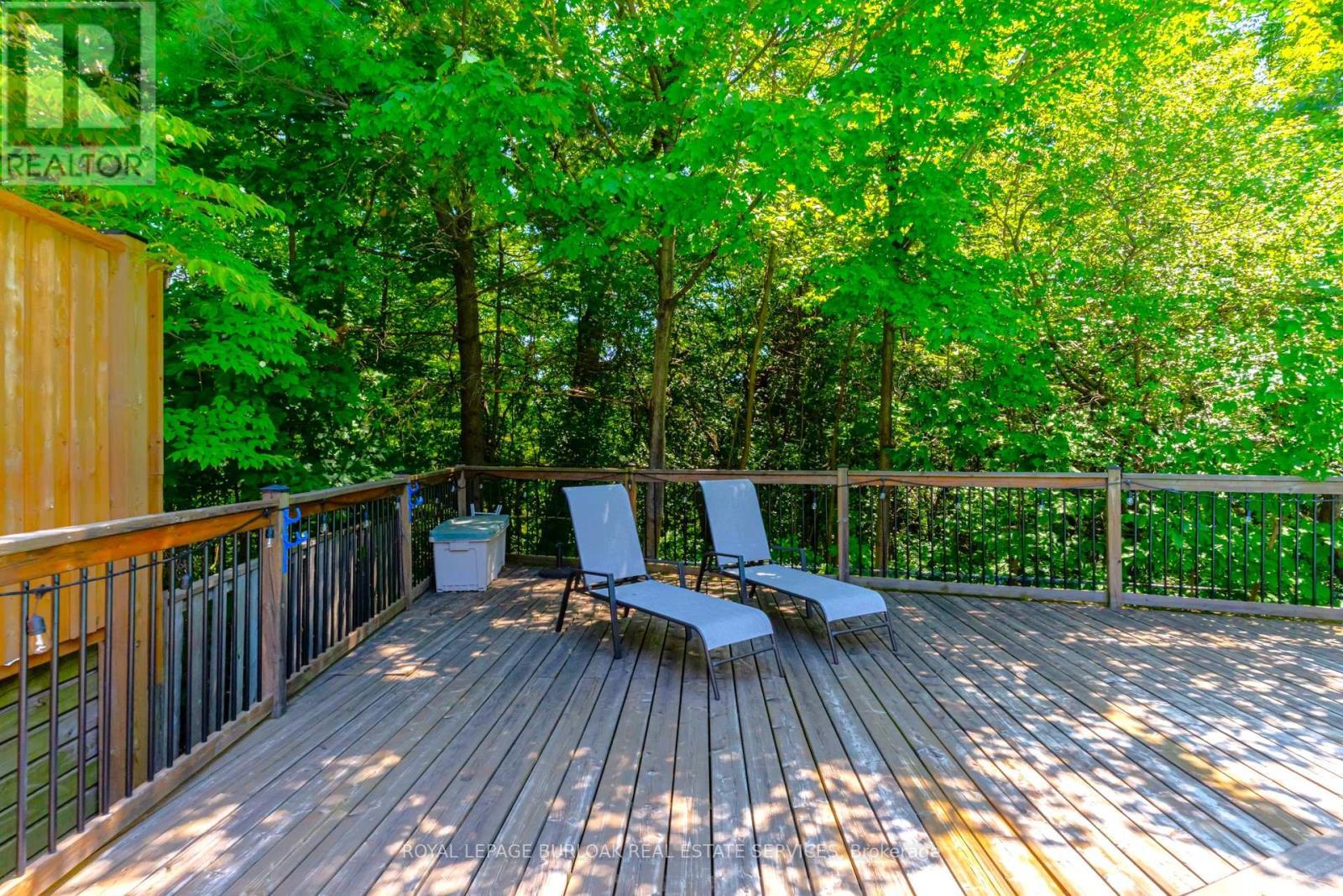1807 Heather Hills Drive, Burlington, ON - Outdoor With Deck Patio Veranda