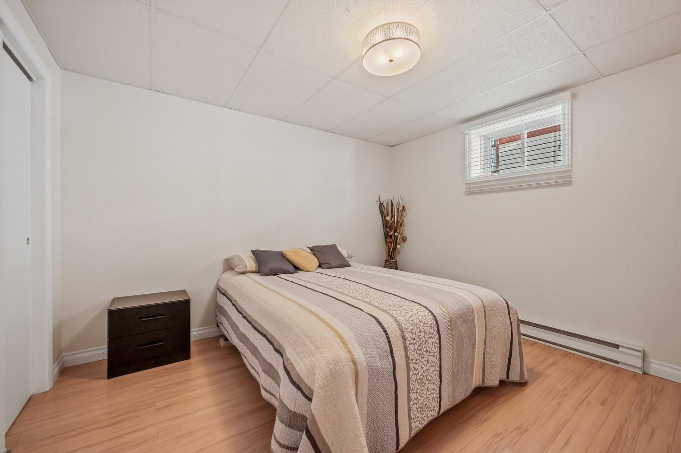 Bedroom - 2885 Rue Philippe-Pasquier, Québec (Les Rivières), QC - Indoor Photo Showing Bedroom