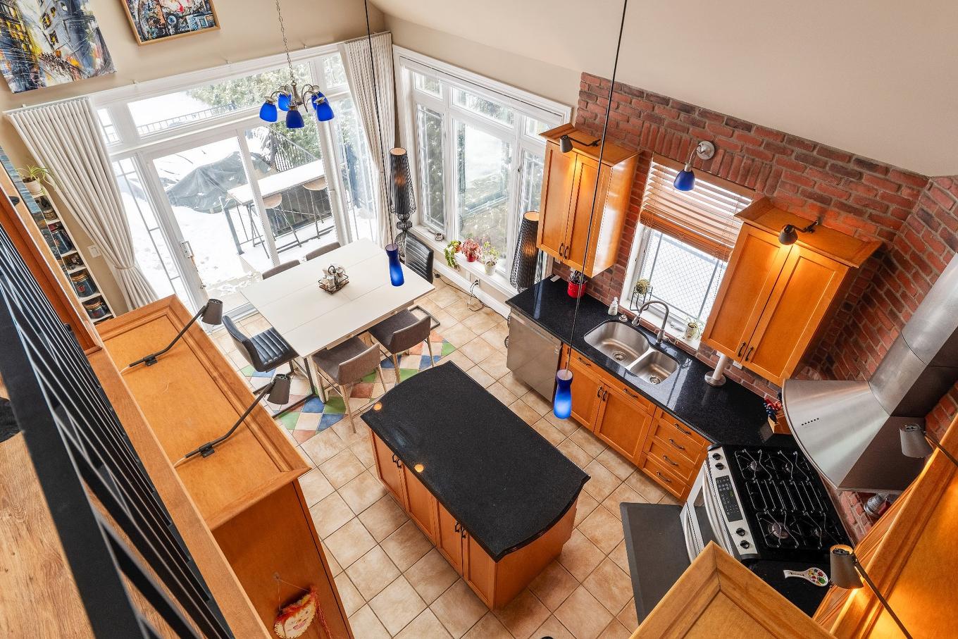 Cuisine - 63 Rue Granger, Saint-Philippe, QC - Indoor Photo Showing Other Room