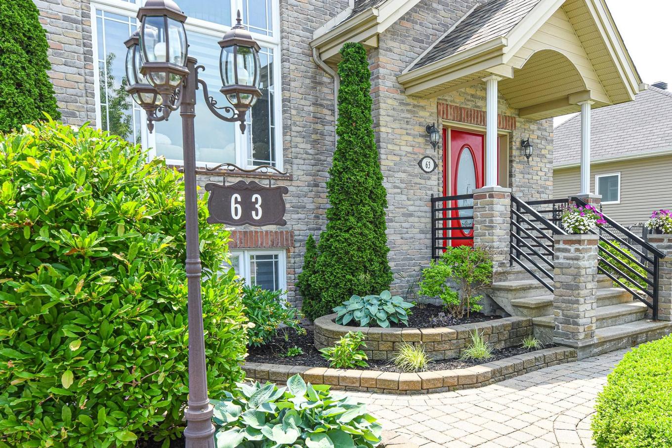 Façade - 63 Rue Granger, Saint-Philippe, QC - Outdoor