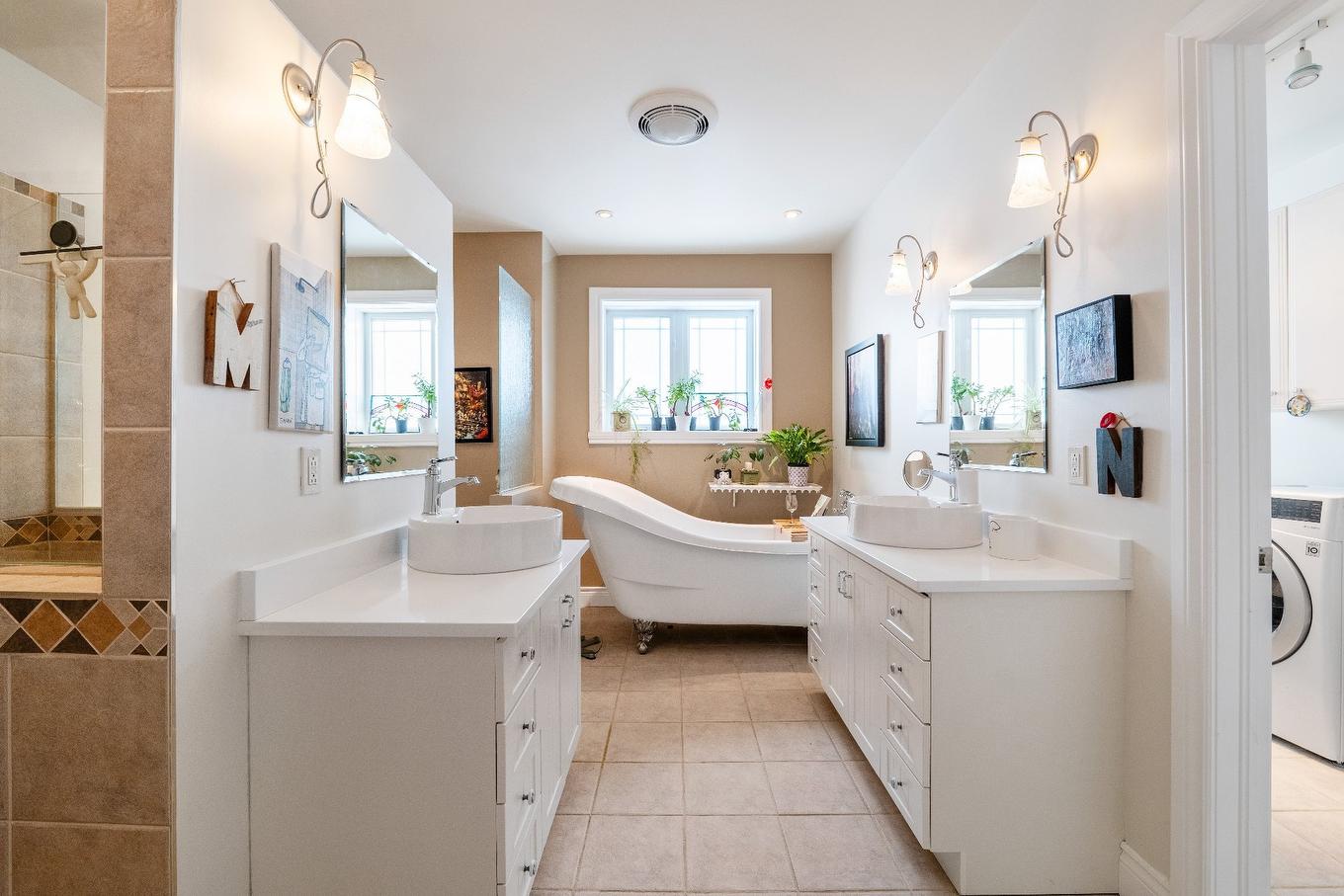 Salle de bains - 63 Rue Granger, Saint-Philippe, QC - Indoor