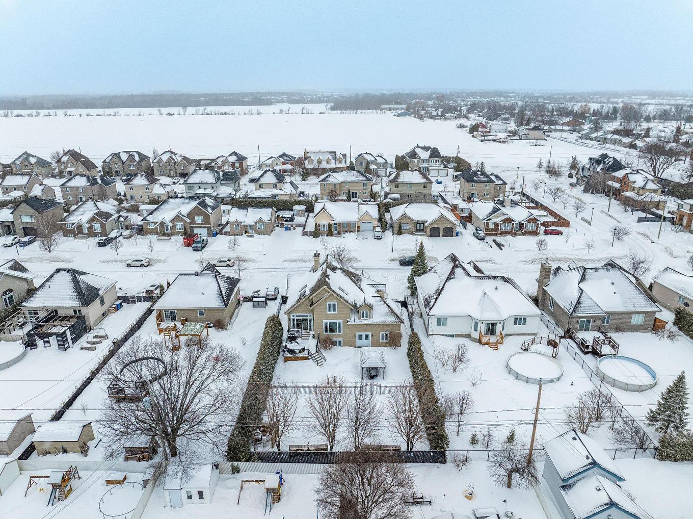Vue - 63 Rue Granger, Saint-Philippe, QC - Outdoor With View