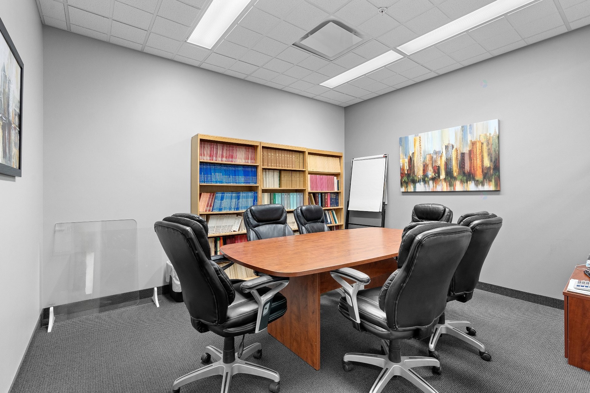 Autre - 202-40 Route Du Président-Kennedy, Lévis (Desjardins), QC - Indoor Photo Showing Office