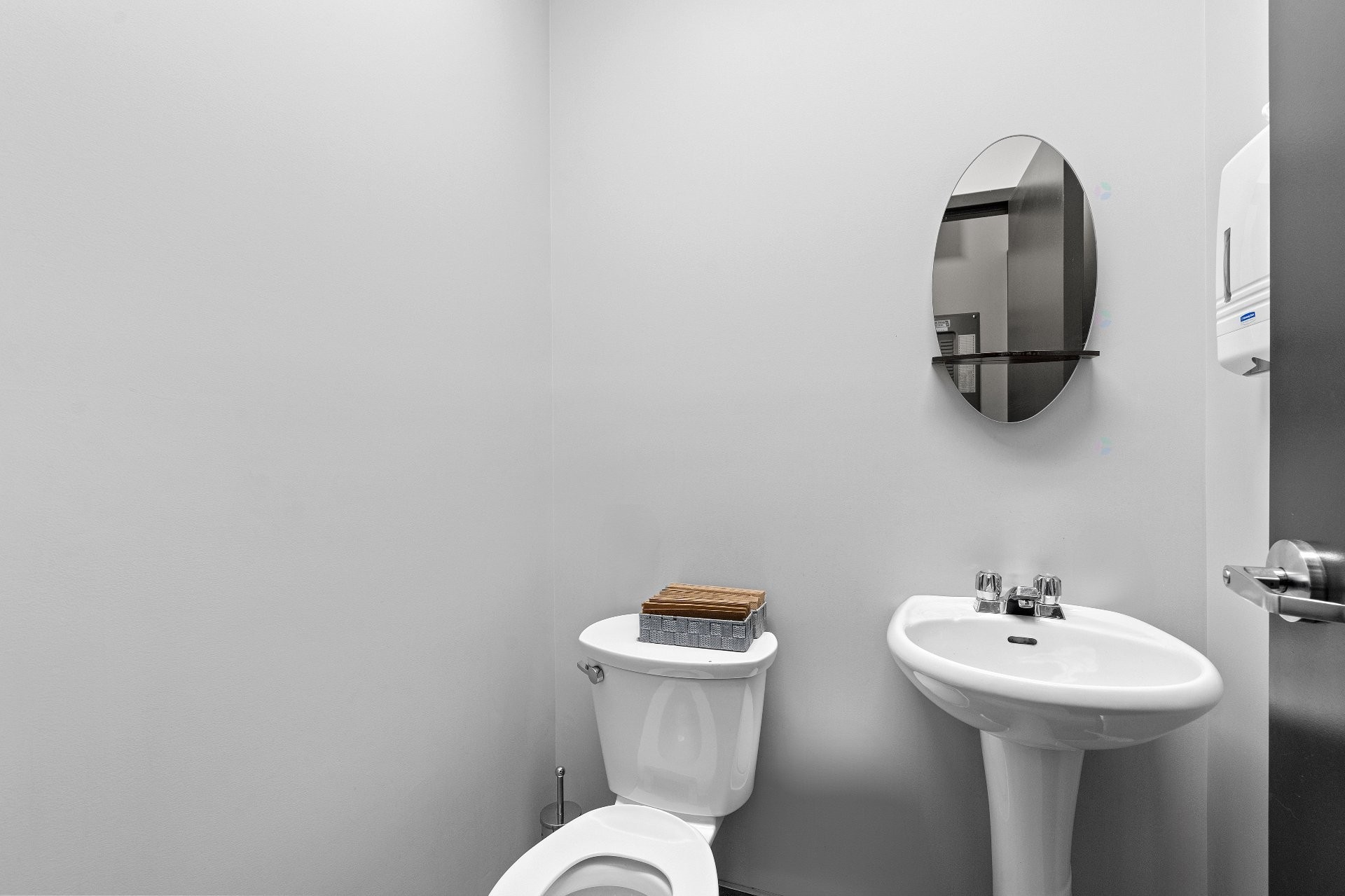 Autre - 202-40 Route Du Président-Kennedy, Lévis (Desjardins), QC - Indoor Photo Showing Bathroom