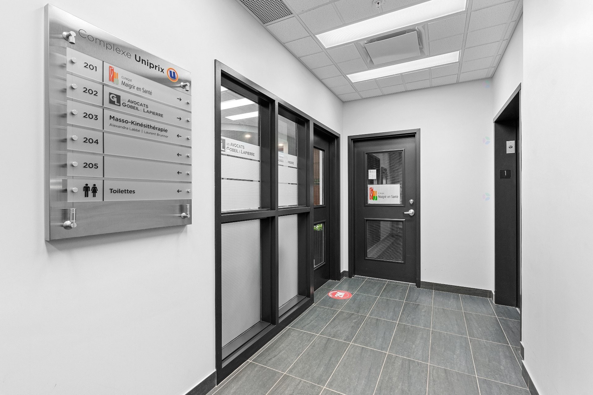 Autre - 202-40 Route Du Président-Kennedy, Lévis (Desjardins), QC - Indoor Photo Showing Other Room