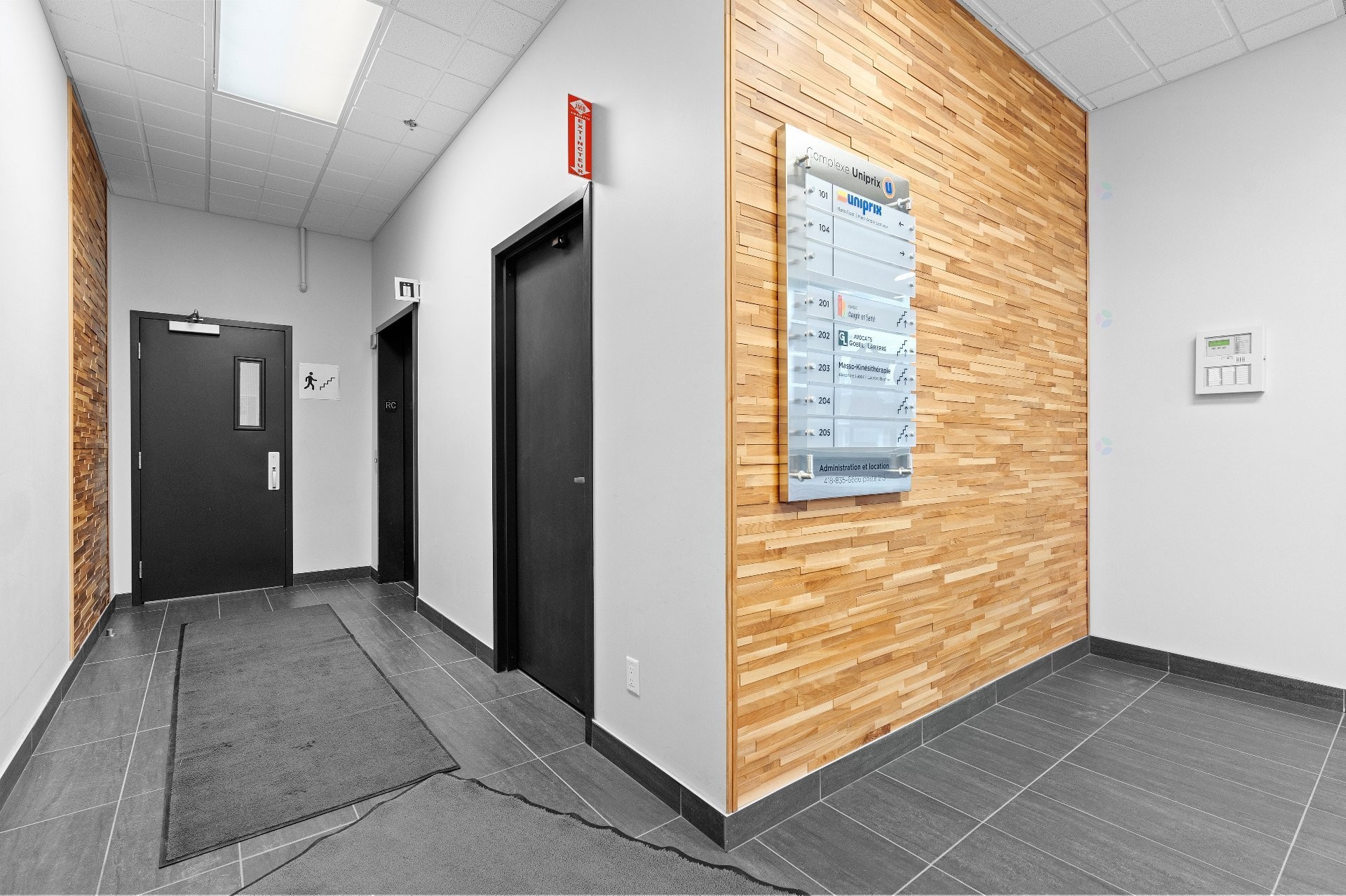 Autre - 202-40 Route Du Président-Kennedy, Lévis (Desjardins), QC - Indoor Photo Showing Other Room