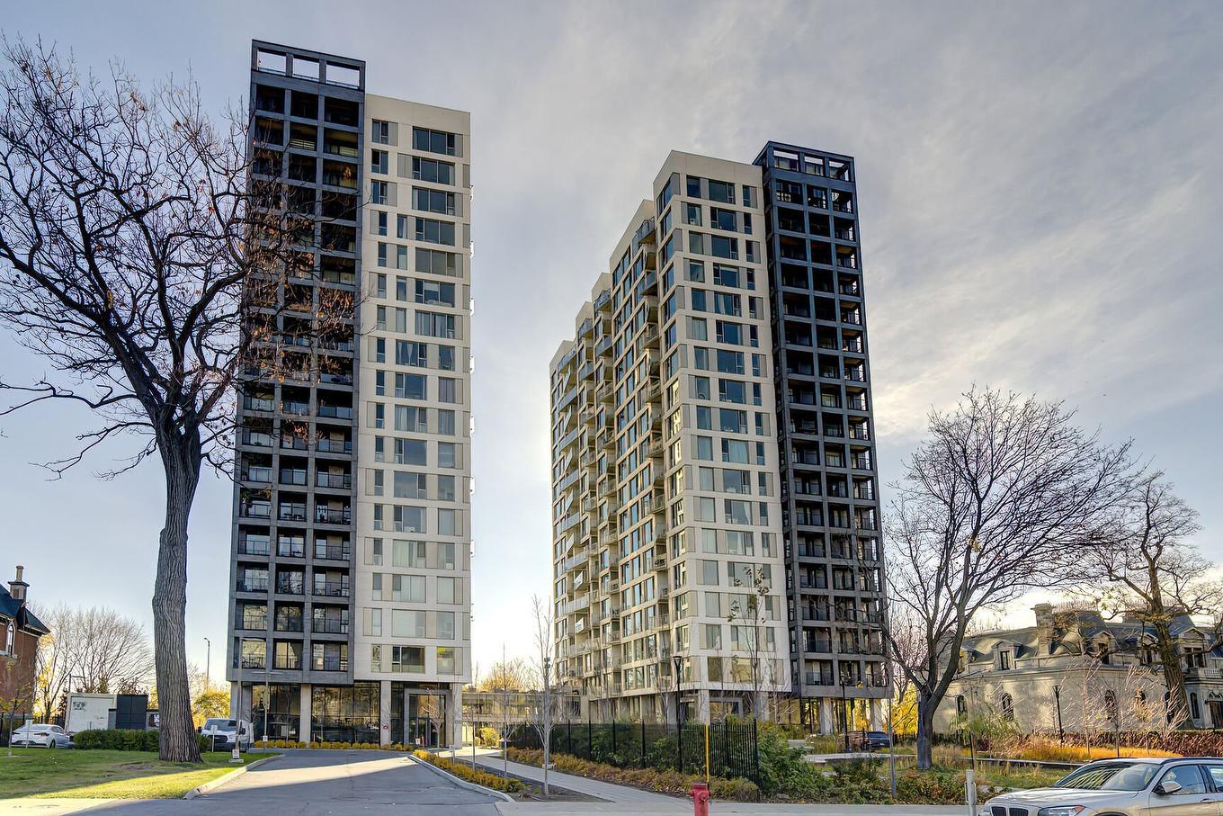 Frontage - 1812-2000 Boul. René-Lévesque O., Montréal (Ville-Marie), QC - Outdoor With Facade