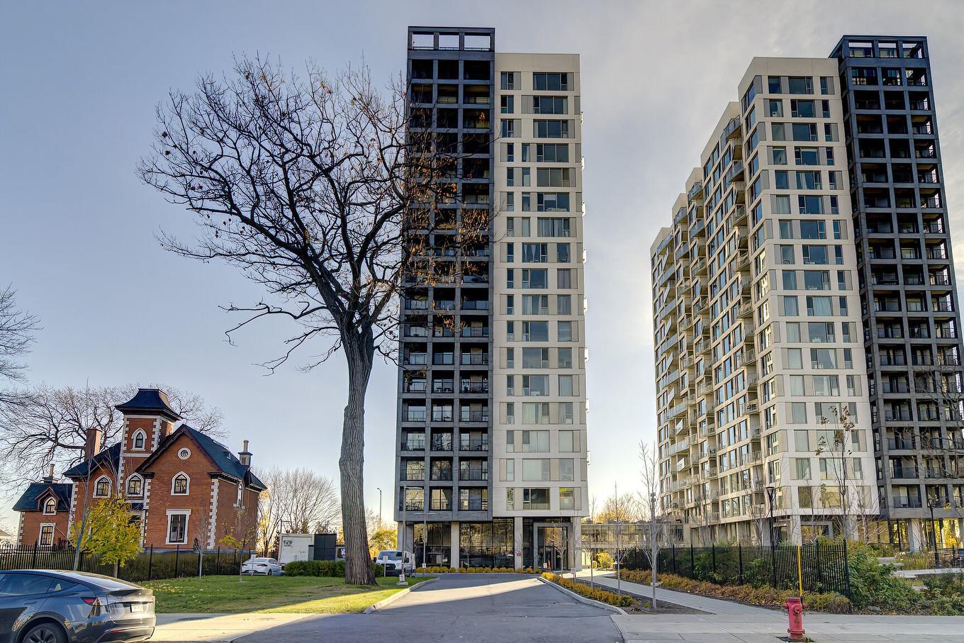 Exterior - 1812-2000 Boul. René-Lévesque O., Montréal (Ville-Marie), QC - Outdoor With Facade