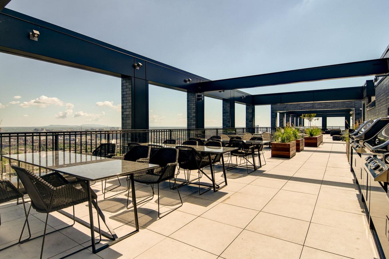 Other - 1812-2000 Boul. René-Lévesque O., Montréal (Ville-Marie), QC - Outdoor With Deck Patio Veranda With Exterior