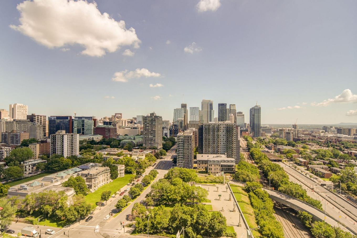 Other - 1812-2000 Boul. René-Lévesque O., Montréal (Ville-Marie), QC - Outdoor With View