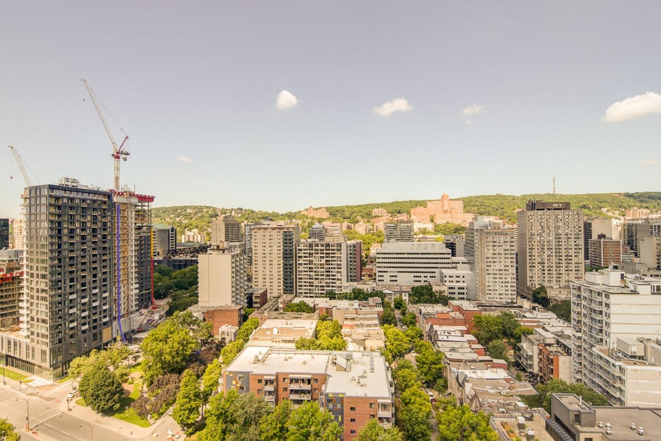 Other - 1812-2000 Boul. René-Lévesque O., Montréal (Ville-Marie), QC - Outdoor With View