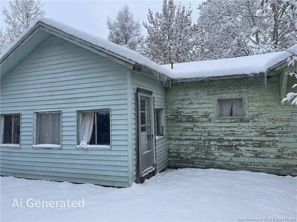 5407 Route 108, Lower Derby, NB