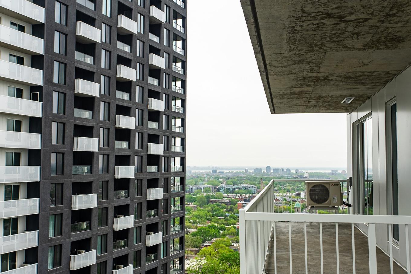 Vue - 1910-2320 Rue Tupper, Montréal (Ville-Marie), QC - Outdoor